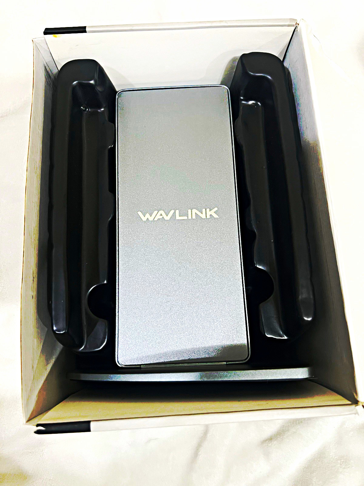 WAVLINK USB-C Ultra 5K Universal Docking Station Model WL-UG89DK7 MPN