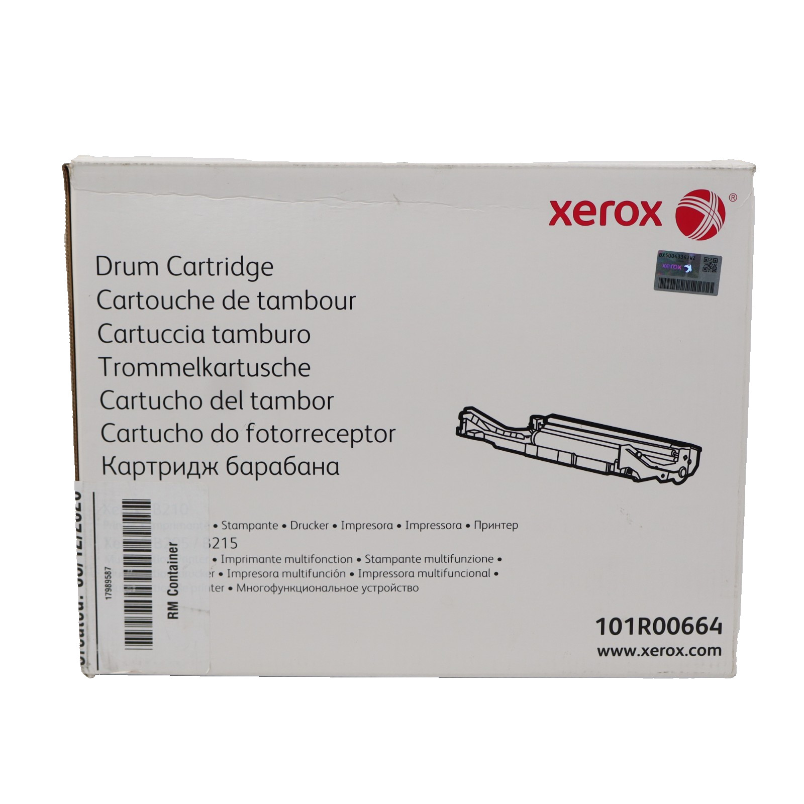 Xerox 106R04347 Toner Cartridge B210 B205 B215 High Capacity 