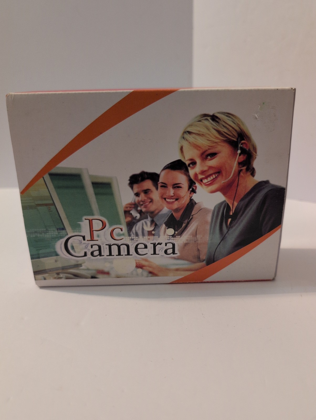 Vintage IBM PC Camera (USB) – New Old Stock (NOS) in Original Box