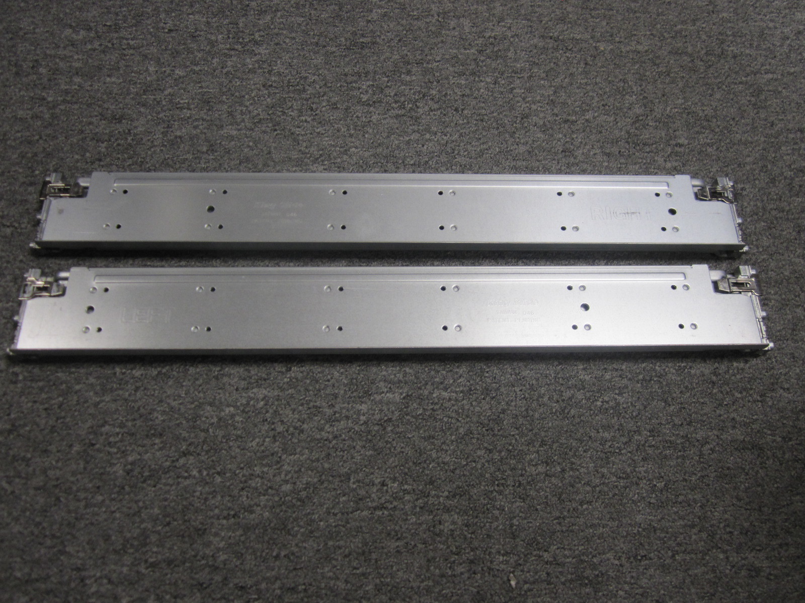 HP 606389-001 Rail Kit Left Right 4U For HP Proliant S6500