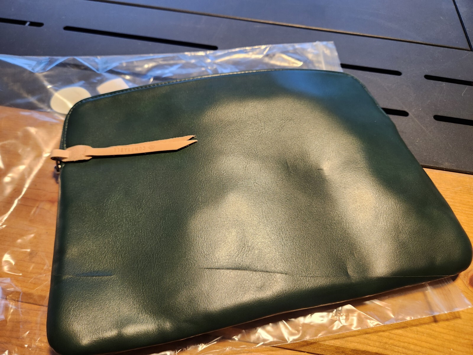 Comfyable Slim Protective Laptop Sleeve 13-13.3 Inch Compatible with 13 Inch Ma
