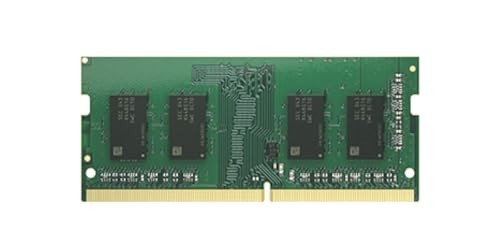 Synology D4NS014G 4GB DDR4 Non-ECC Unbuffered SODIMM for Synology NAS