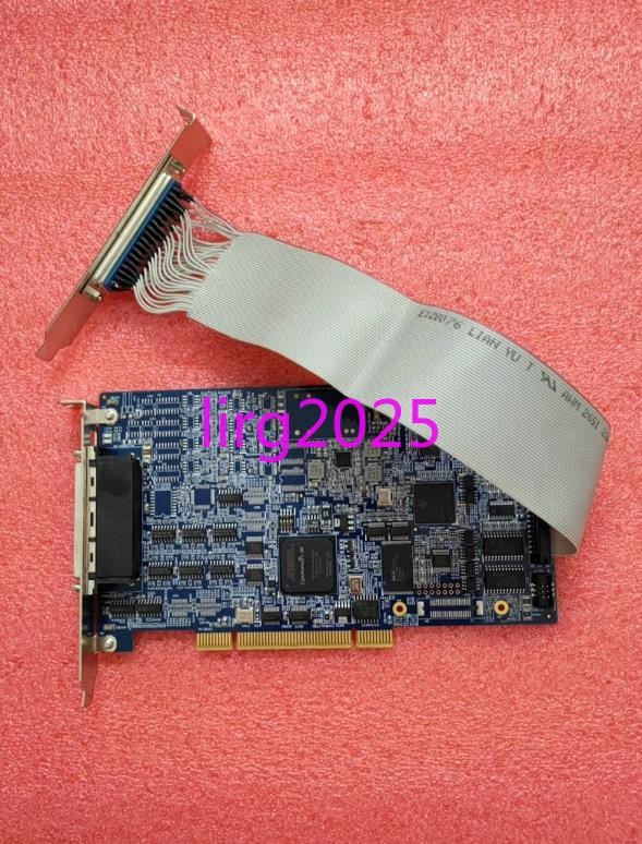 1pc used ADLINK AMP-208C 51-12420-1A20 Control Card