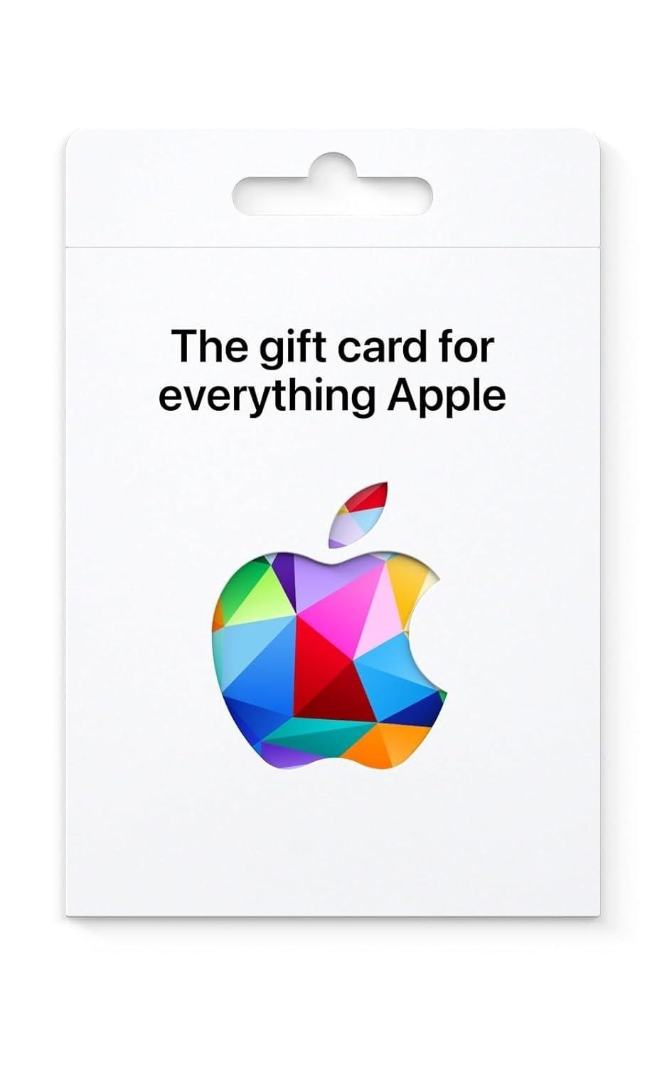 Apple $100 Gift Card, ,
