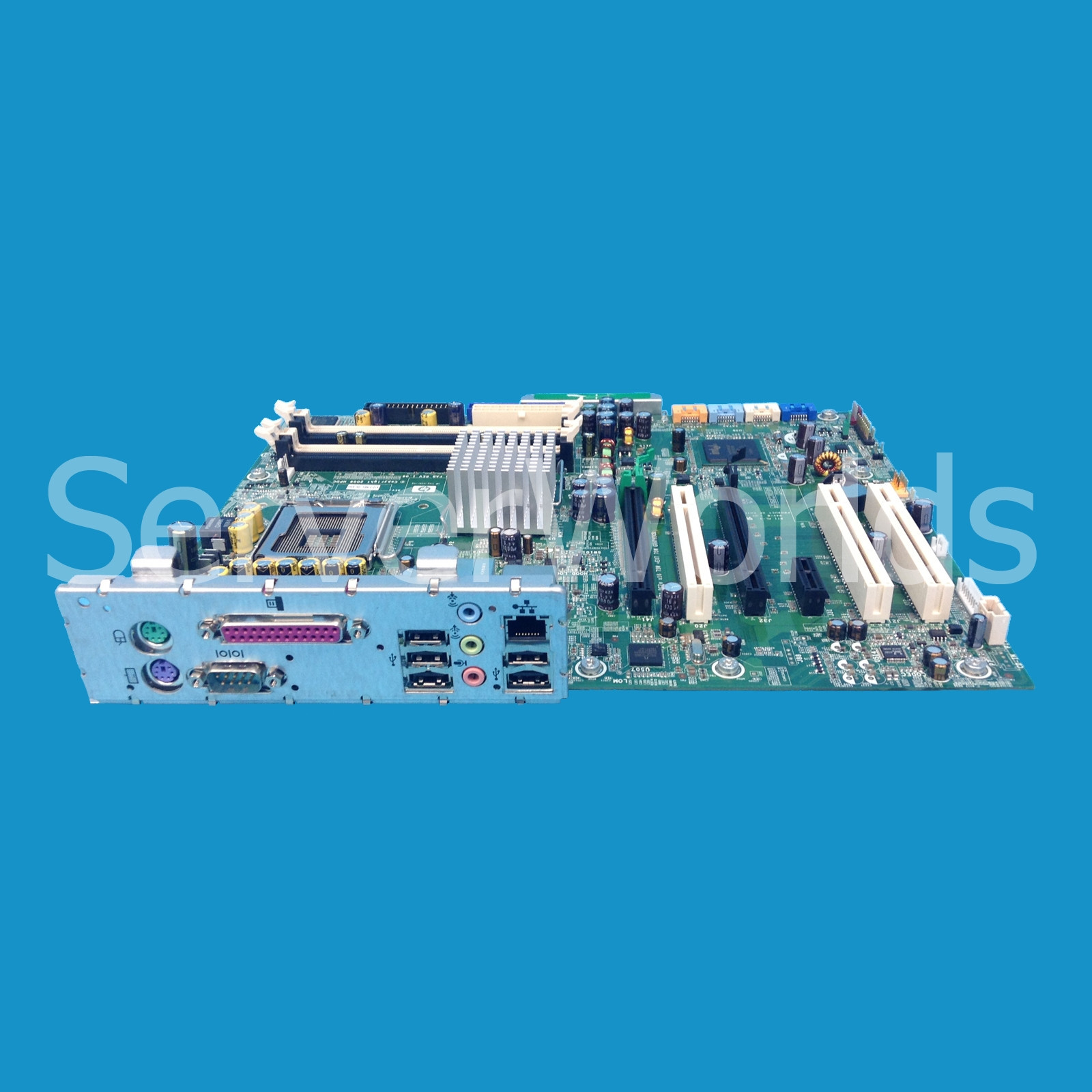 HP XW4400 System Board 437314-001 412410-002