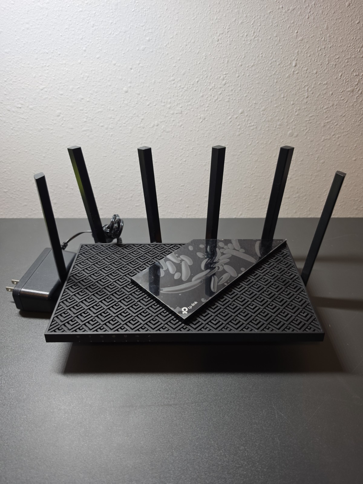 TP-Link Archer AX73 AX5400 Wi-Fi 6 Dual Band Router, Original Box