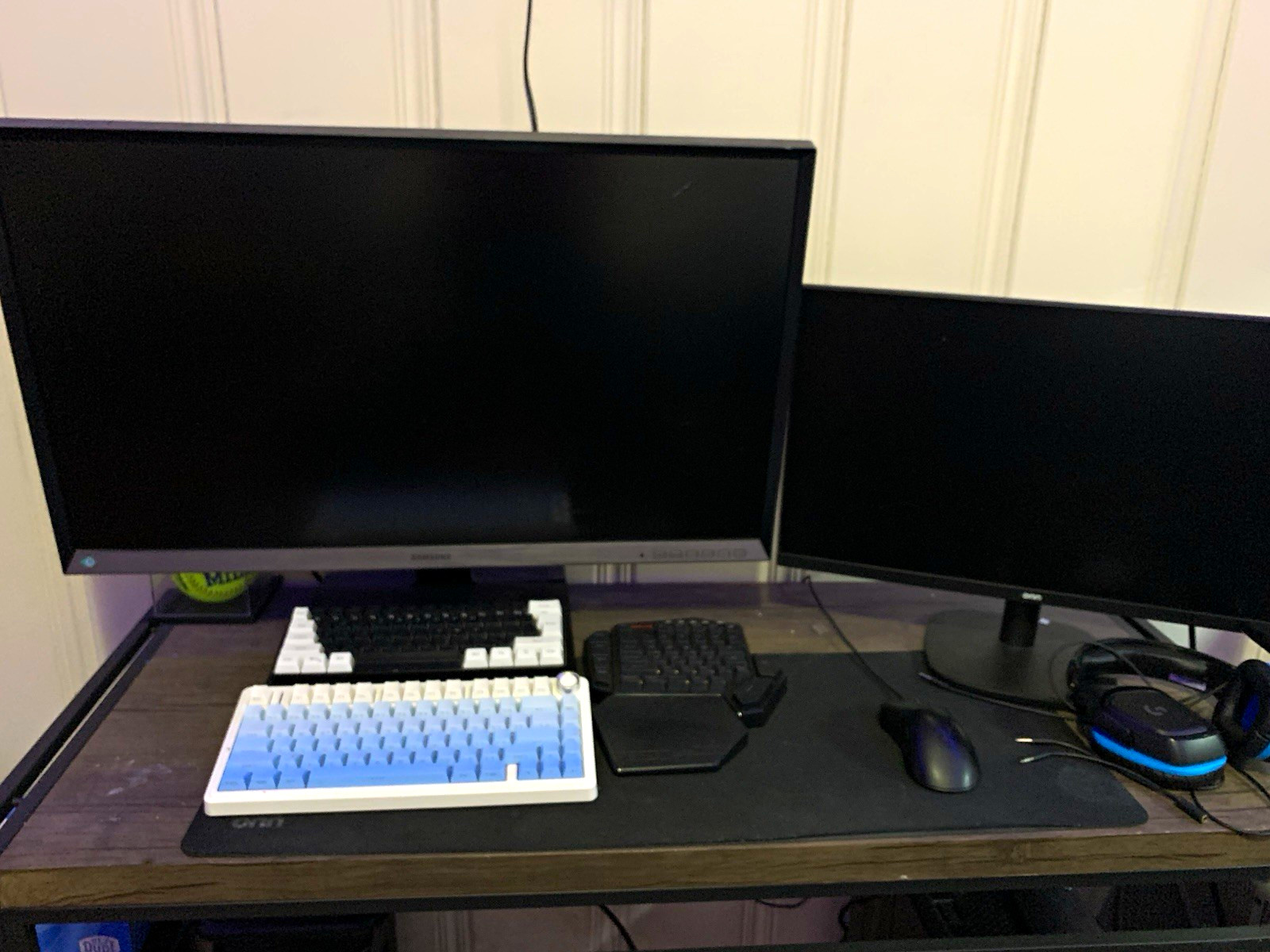 Complete Desktop PC Setup