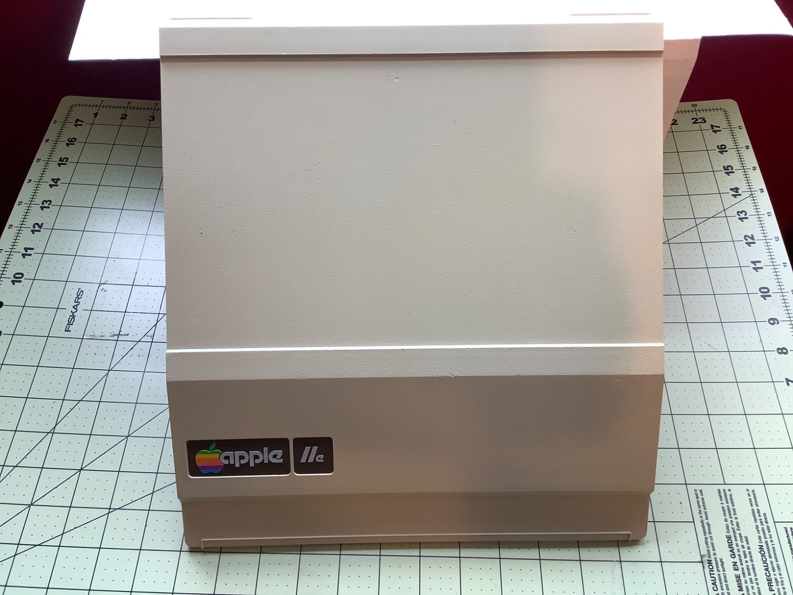 Apple IIe Original OEM Top Case Cover/Lid 