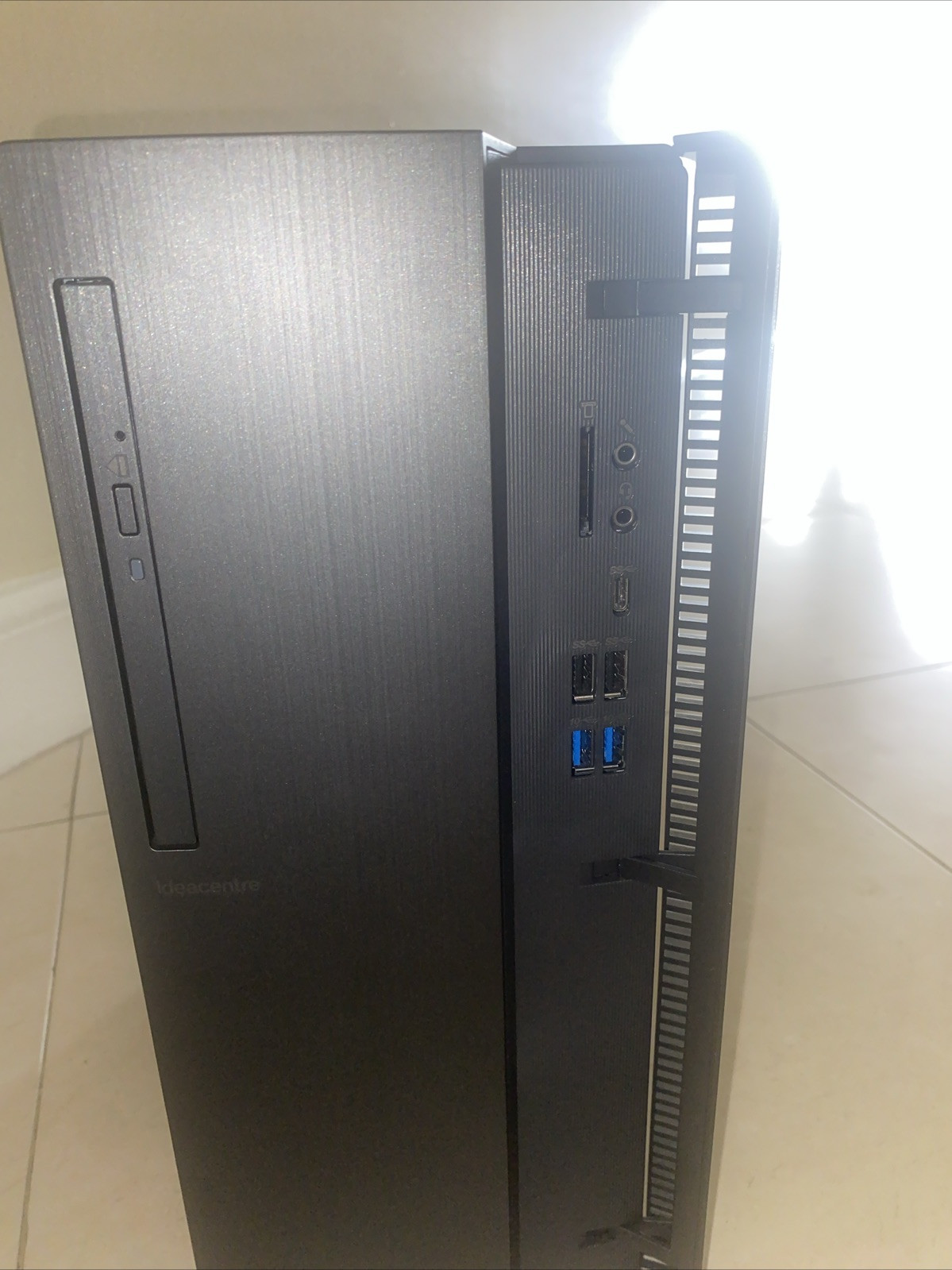 Lenovo IdeaCentre 510A-15ICB Used