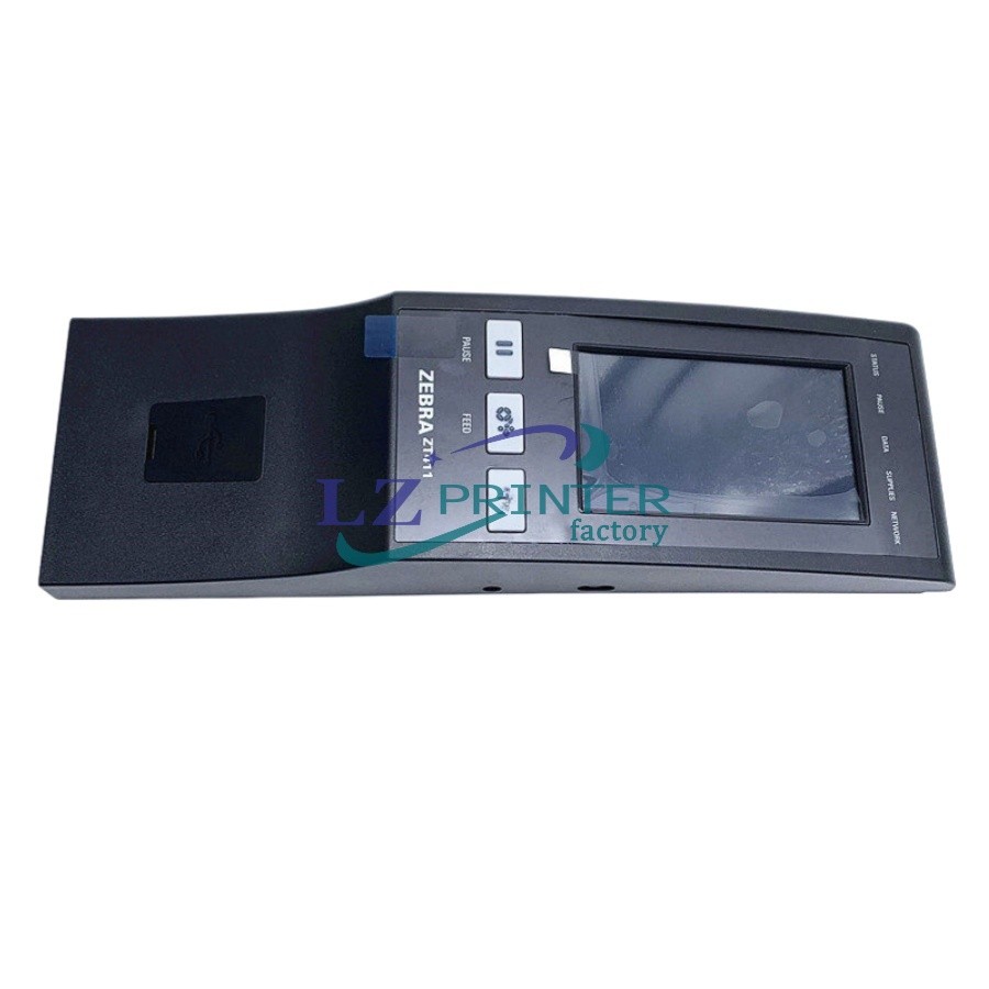 Genuine NEW Thermal Printer P1105147-001 Front Control Panel For Zebra ZT411