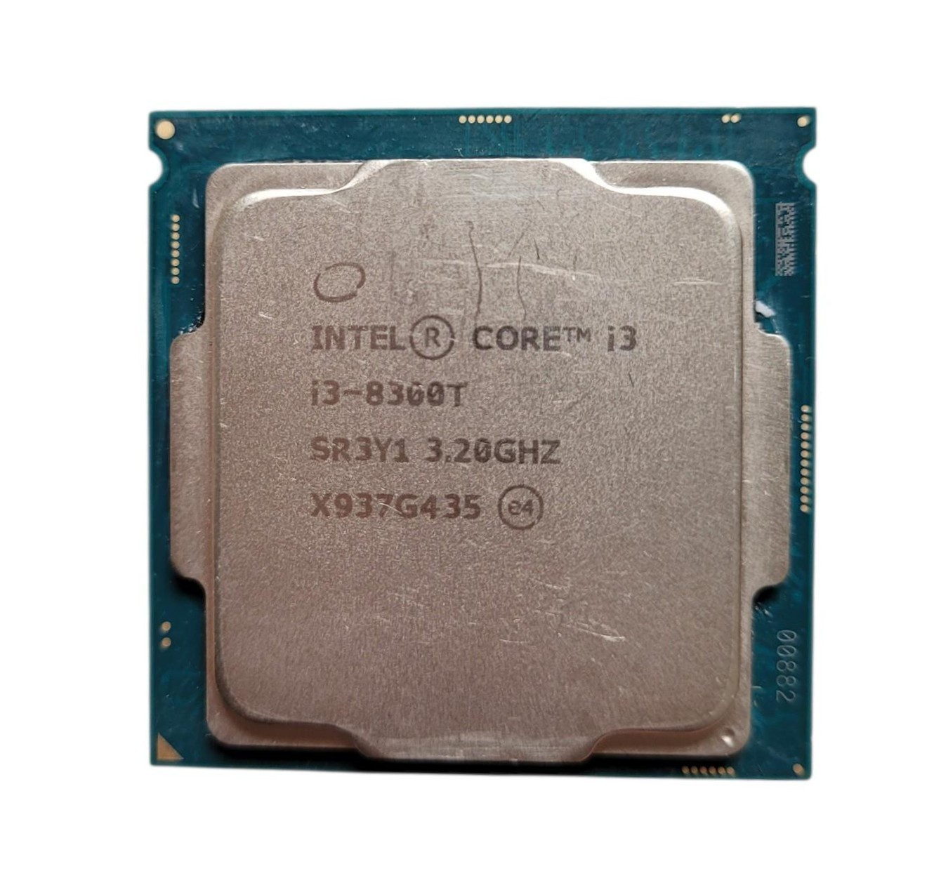 Intel Core i3-8300T SR3Y1 3.20GHz 8MB LGA 1151 Desktop CPU Processor