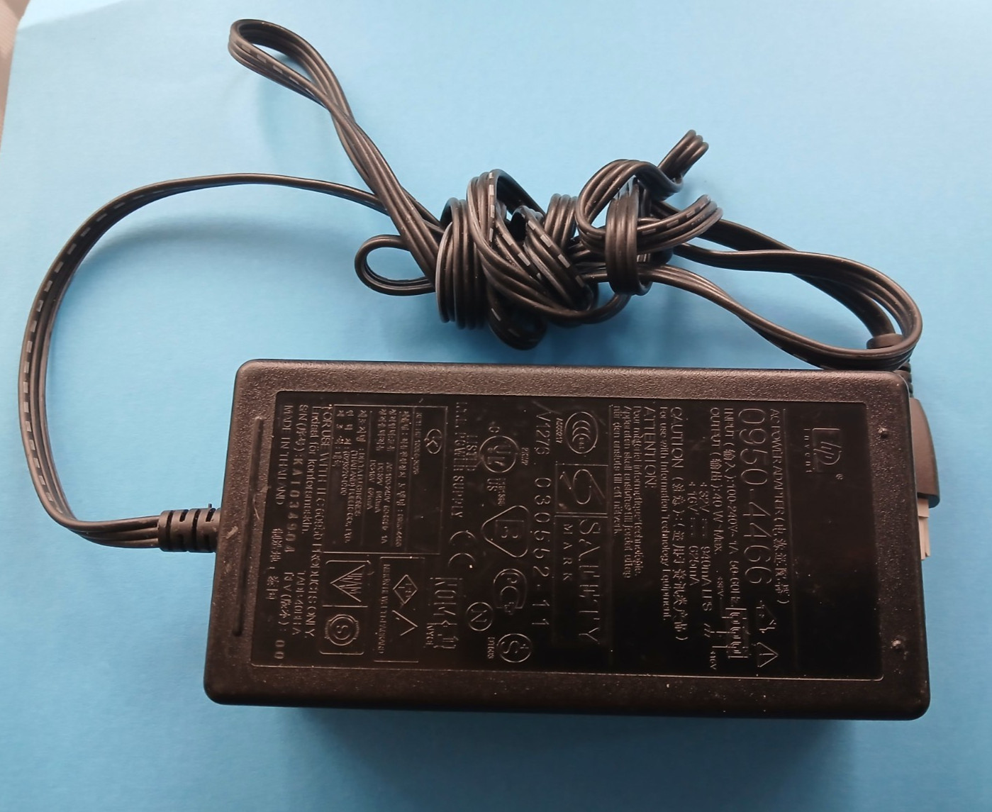 Genuine OEM HP 0950-4466 AC Adapter for Officejet and PhotoSmart Printers