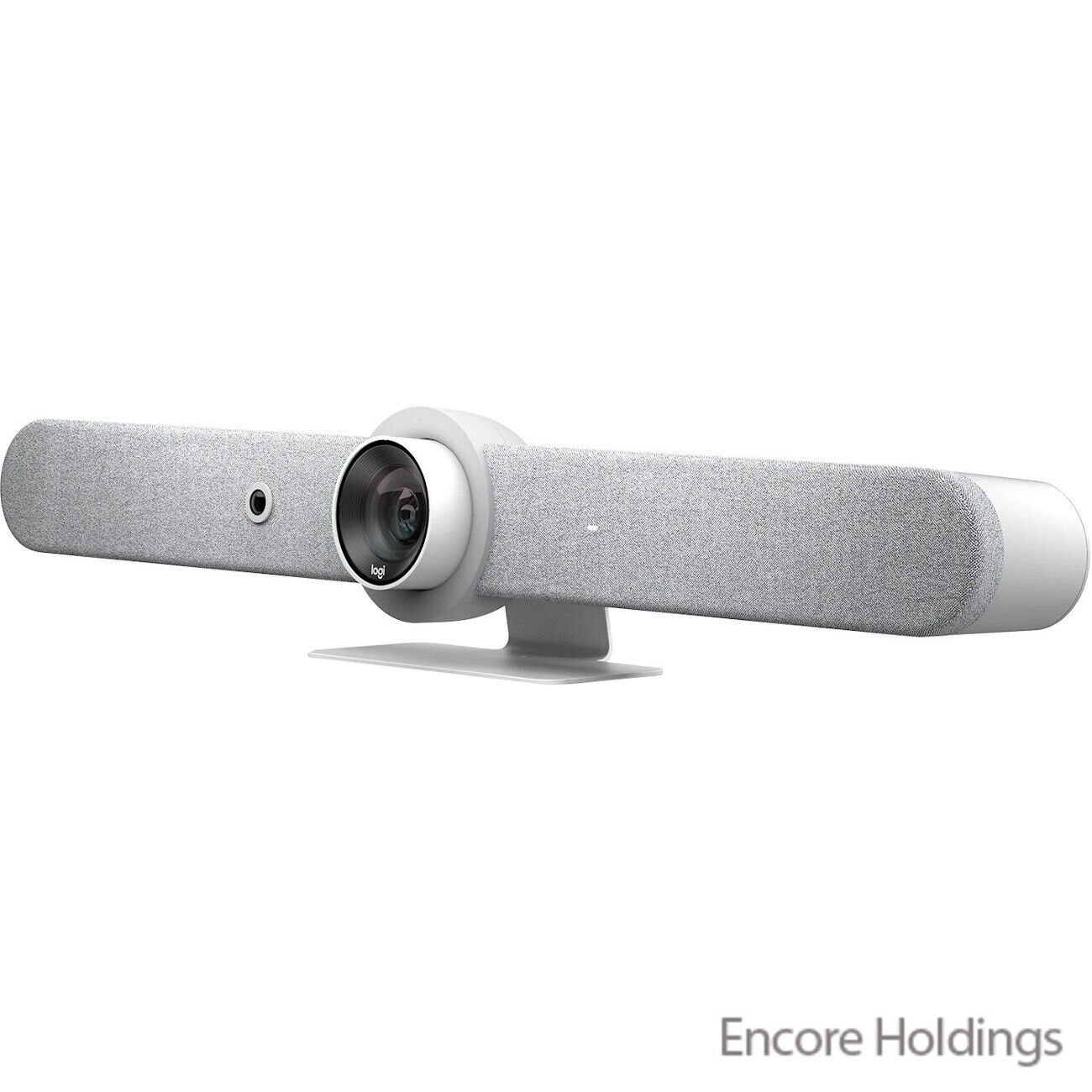 Logitech Video Conferencing Camera - 30 fps - White - USB 3.0 - 3840 960-001320