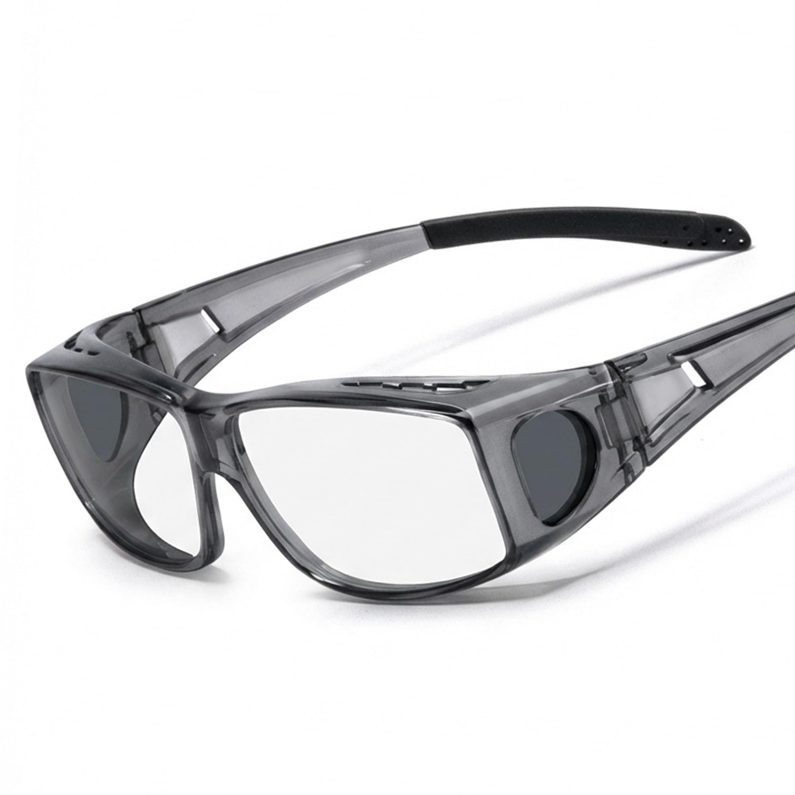 Fit Over Blue Light Blocking Glasses, Reduce Headaches & Relieve Eye Fatigue,...