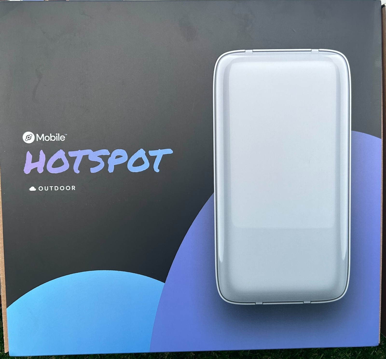 Helium Mobile Outdoor Hotspot Miner Wi-Fi - Mine $HNT being your own cell tower