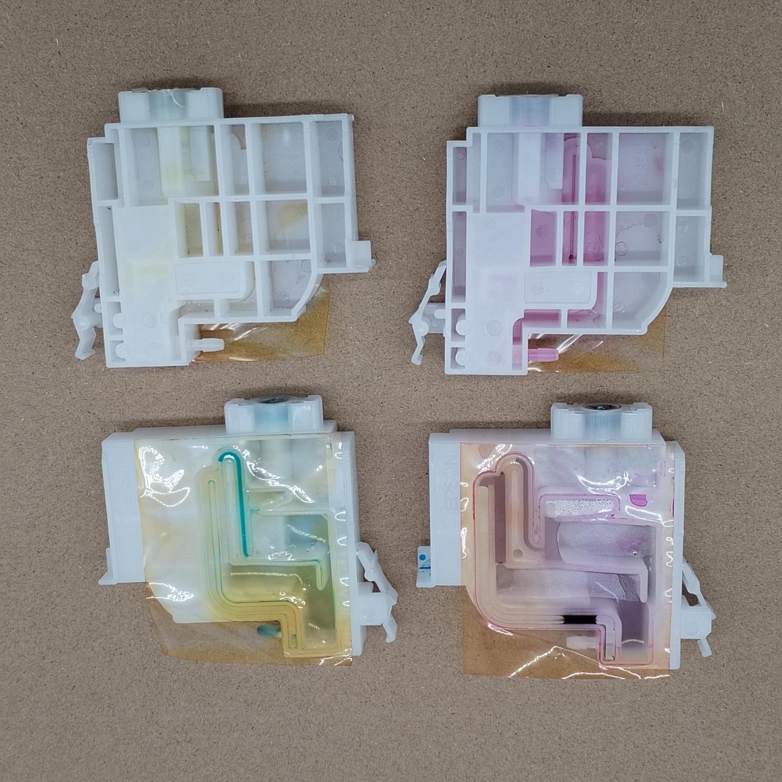 4pcs ink dampe 3*2mm fits for Epson ET-2711 ET-2721 ET-2720 ET-2715 ET-2714