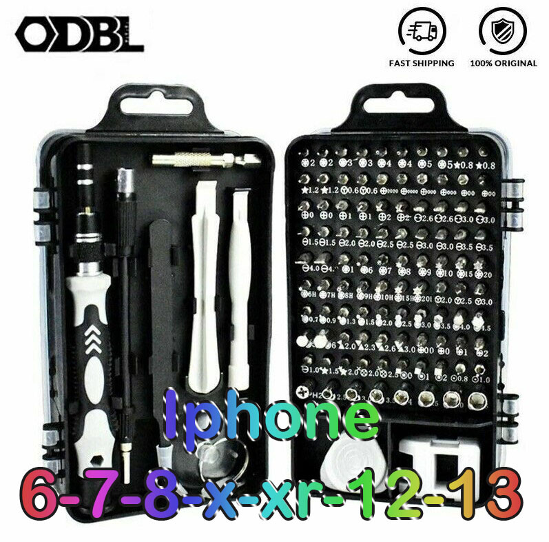 117Tool Kit for MacBook Air  Retina laptop Repair screwdriver iphone 15
