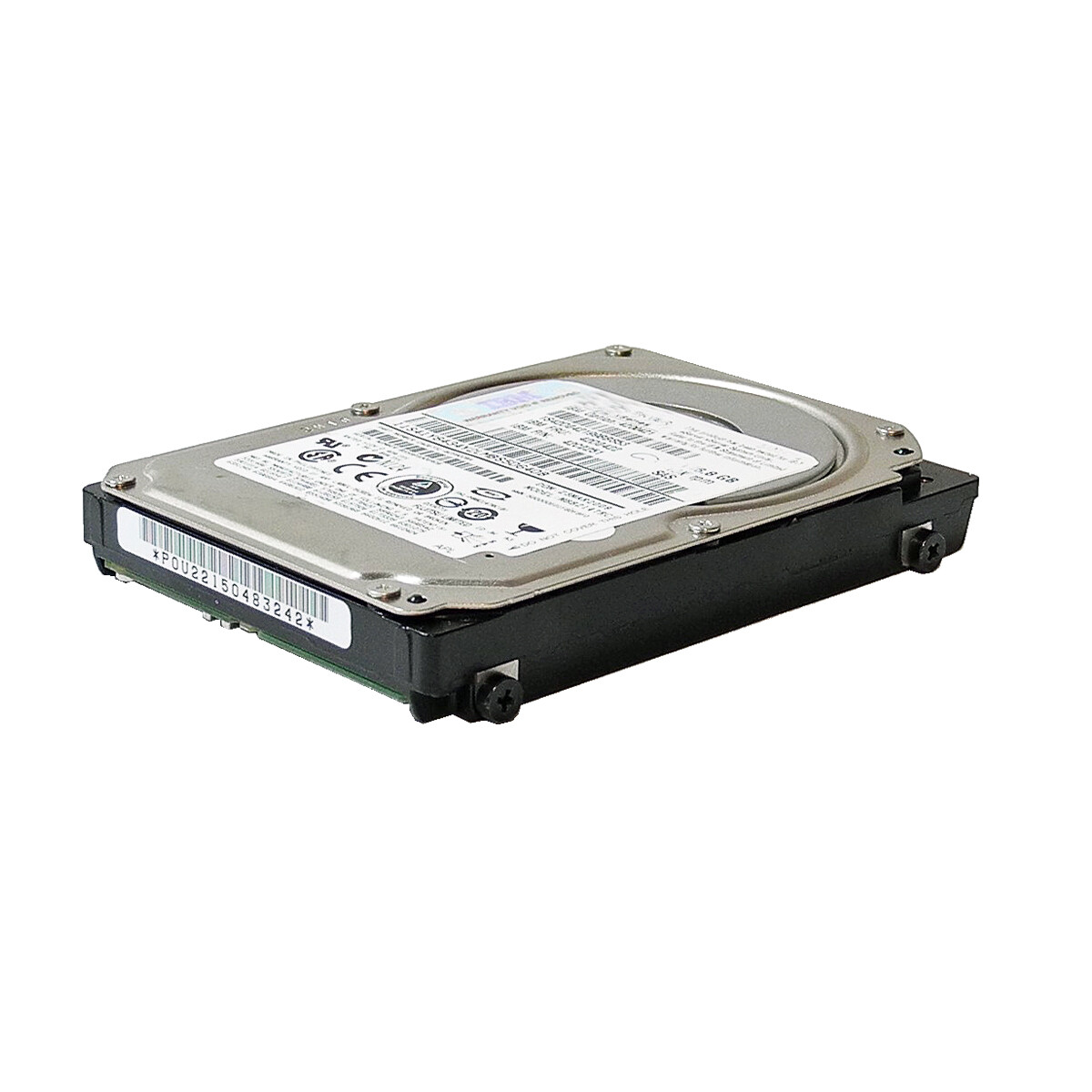 Toshiba NetApp 600GB Hard Drive SAS 2.5" 6Gbps 10k AL13SEB600 108-00221+C0