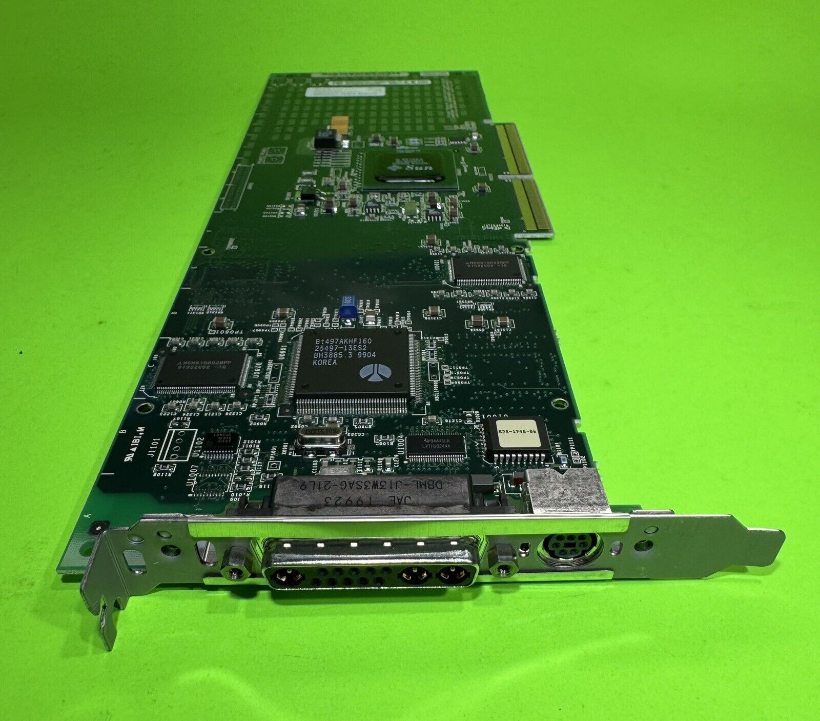 Sun 501-4789 PCI Creator Series 3 (FFB2+) 24-Bit Color Frame Buffer, Tested