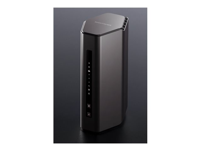 NETGEAR Nighthawk RS200 Wireless router up to 2,500 sq.ft 4-port RS200-100EUS
