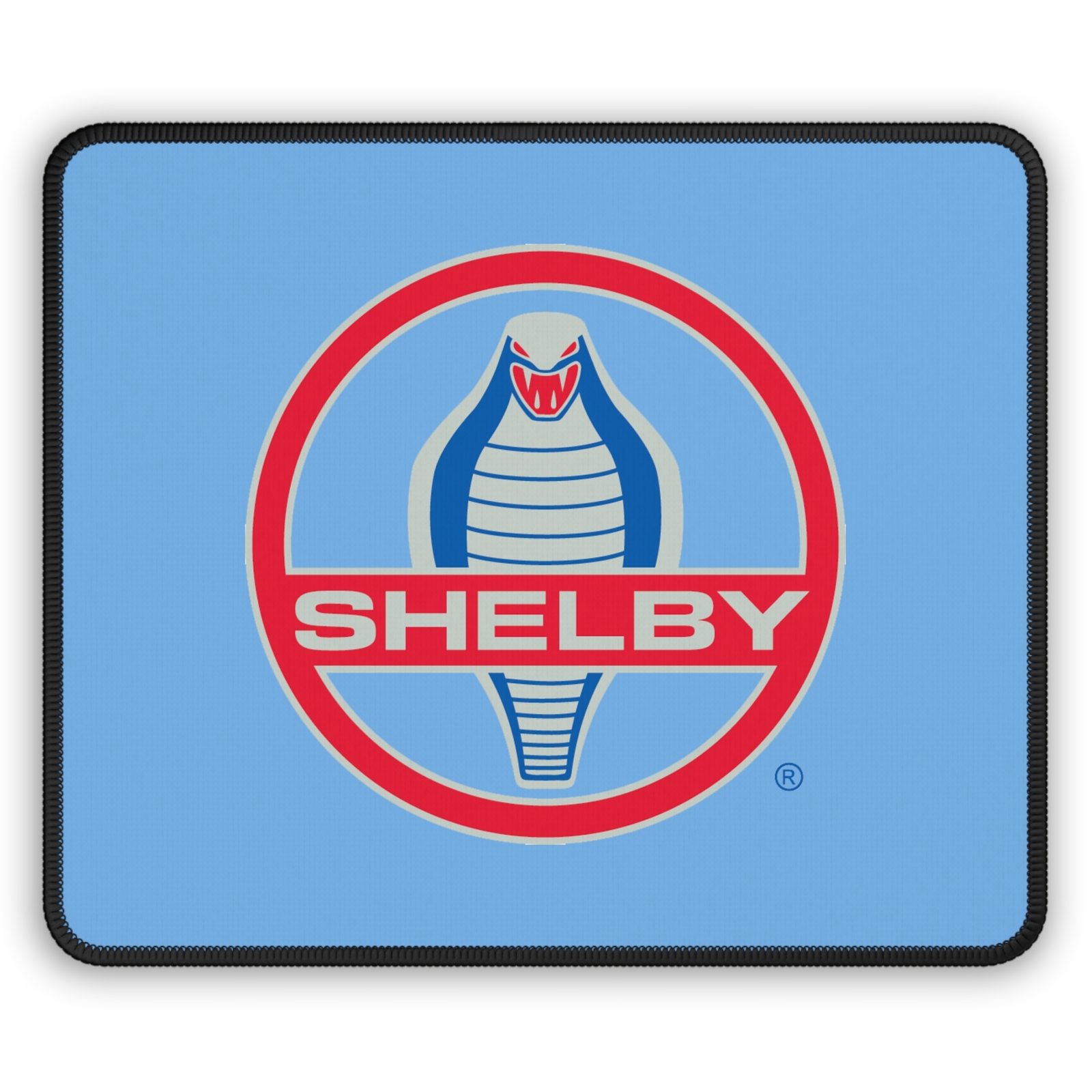 Carroll Shelby® Officially Licensed Gaming Mouse Pad