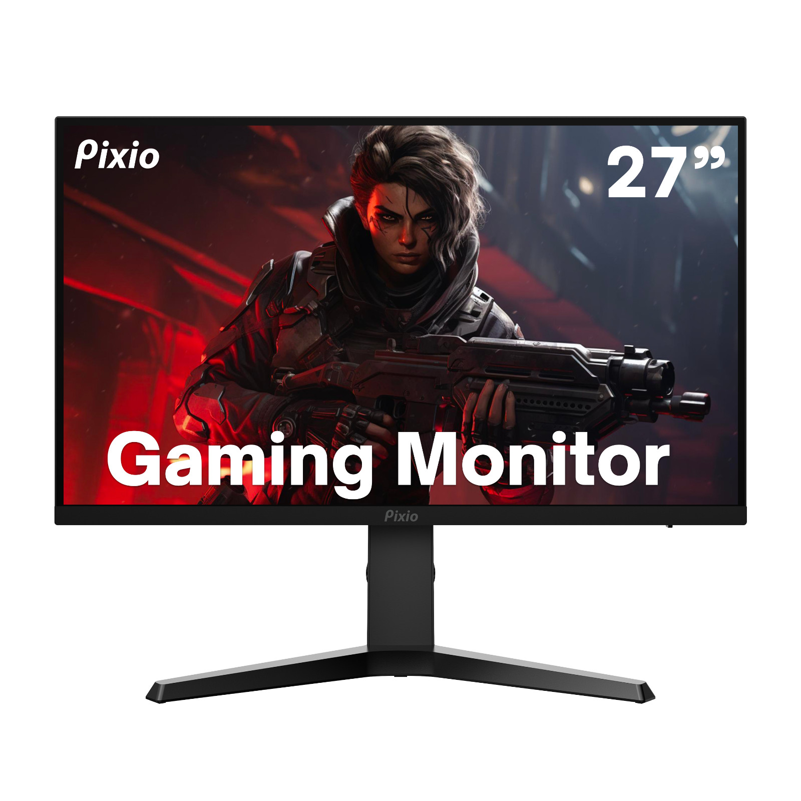 Pixio PX277 Prime Neo 27" 180Hz 1440p Gaming Monitor | Certified Refurbished