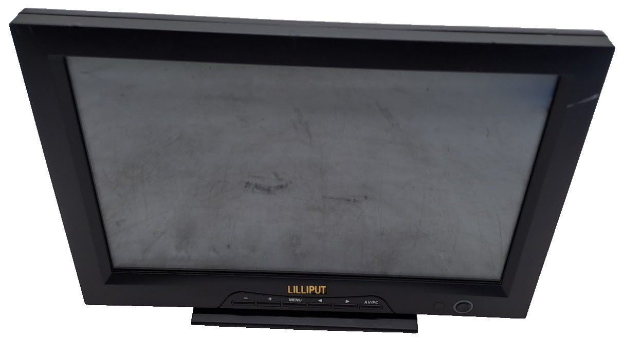 LILLIPUT 10.1 LCD MONITOR TFT LCD MONITOR