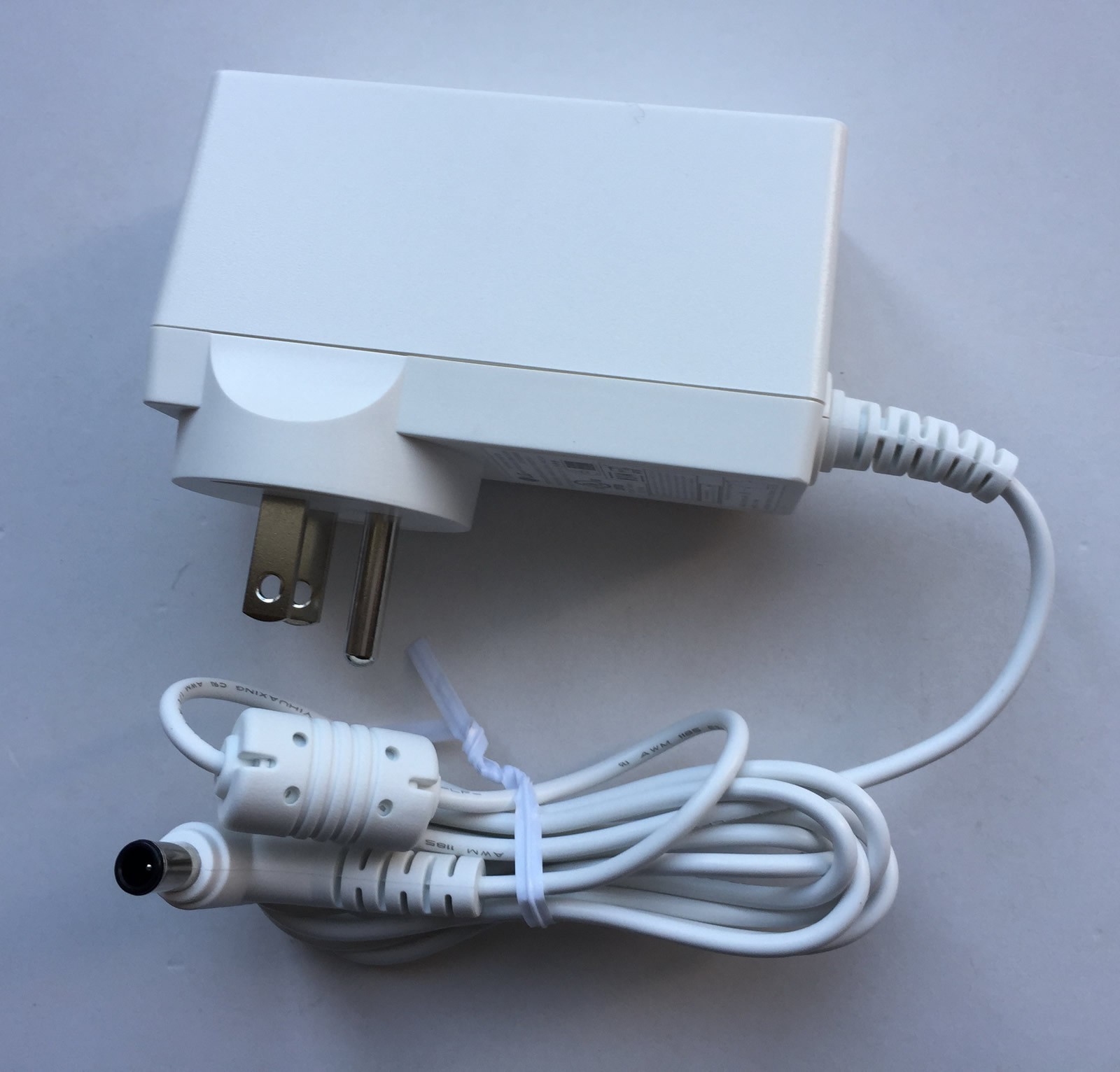 New Original OEM LG 19V 1.7A US/AC Adapter for LG 25SR50F-W MyView Smart Monitor