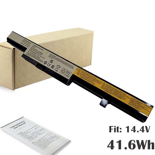 L13M4A01 Laptop Battery For Lenovo IdeaPad B40 B50 N40 N50 L13L4A01 L13S4A01