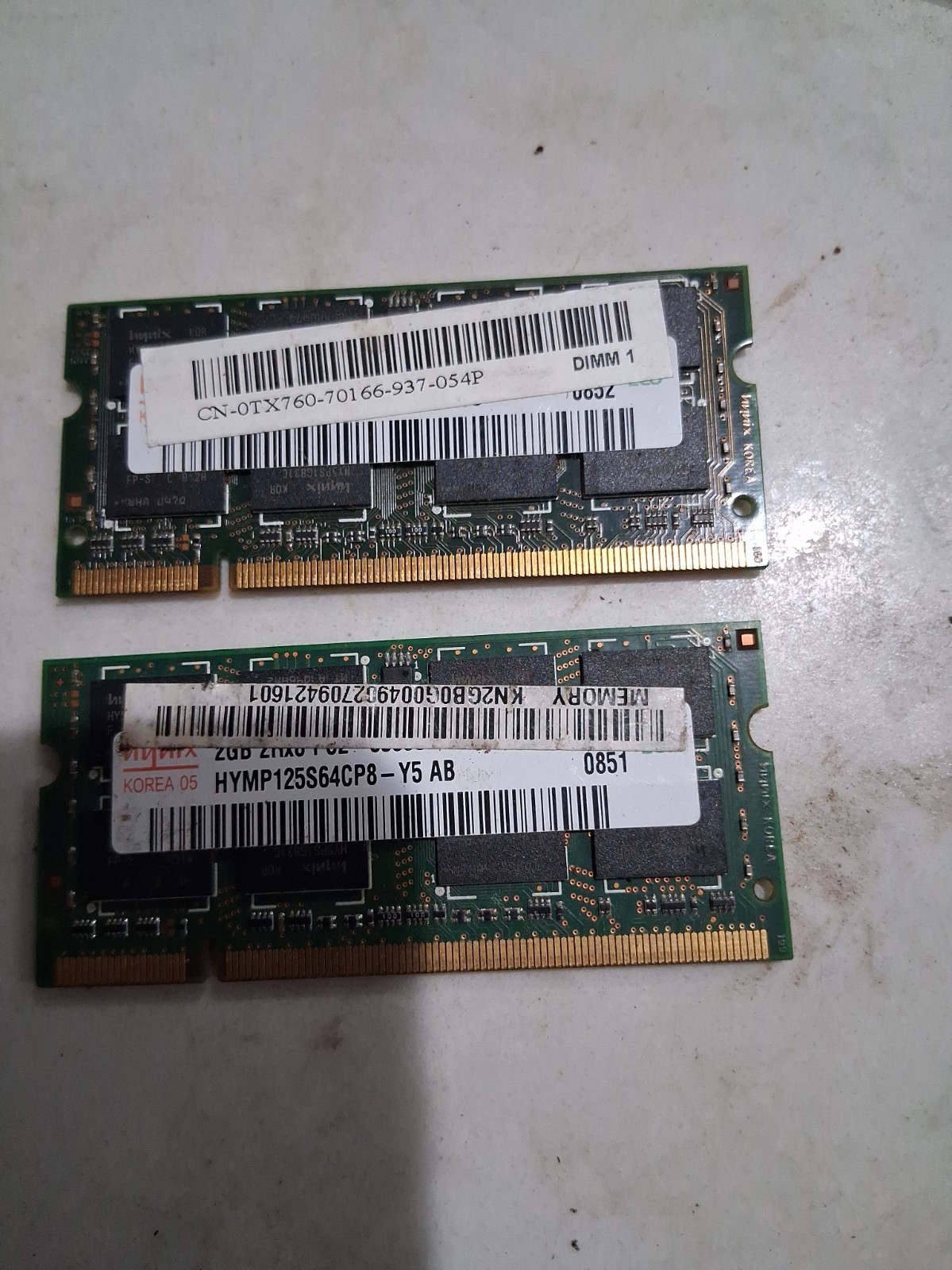 4GB (2x 2GB Kit) HP PAVILION dv9908ca dv9910ca dv9910us DDR2 Laptop RAM Memory