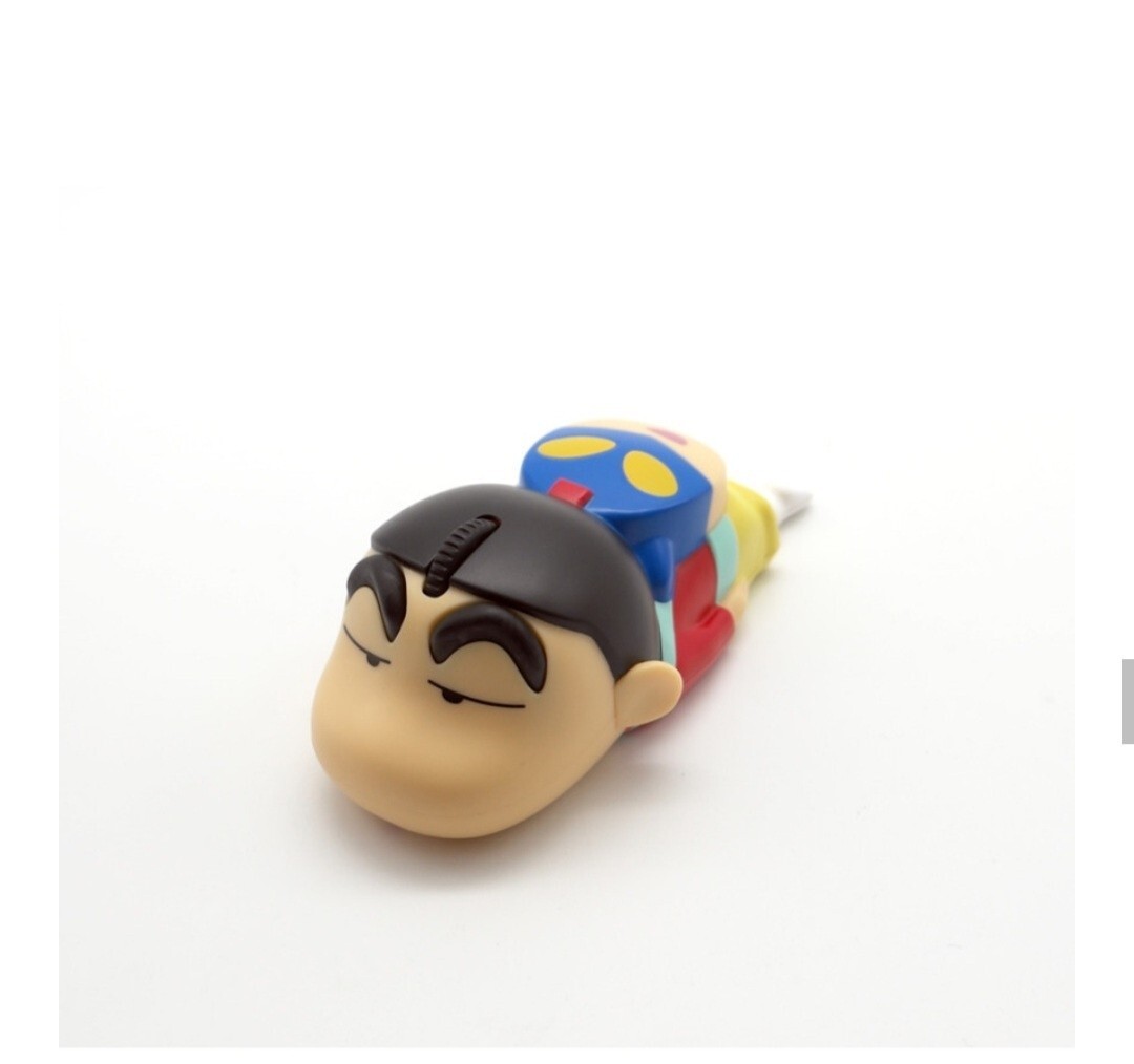 Crayon Shin-chan Bluetooth Wireless Mouse
