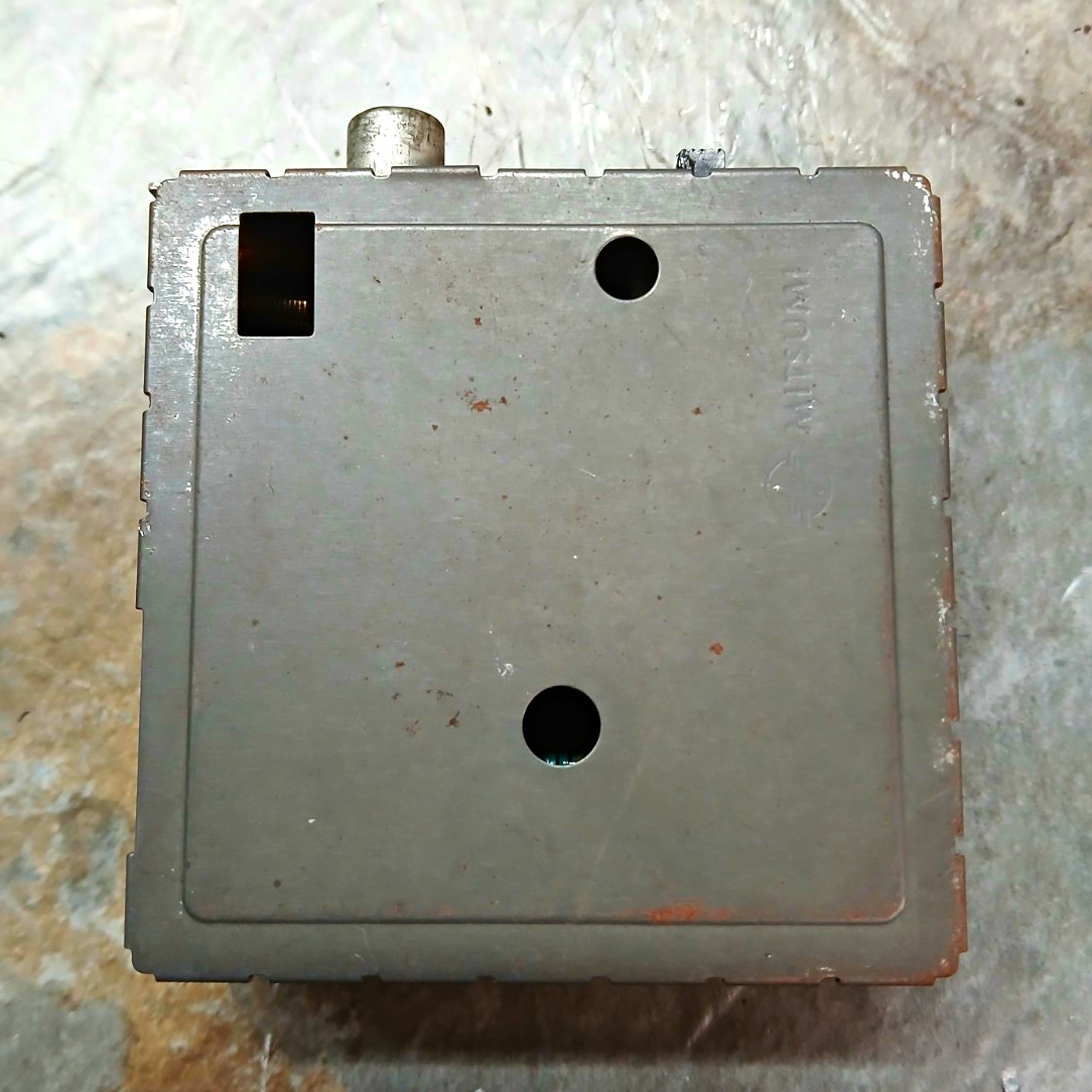 COMMODORE 64 ORIGINAL RF MODULATOR | WORKING | US SELLER