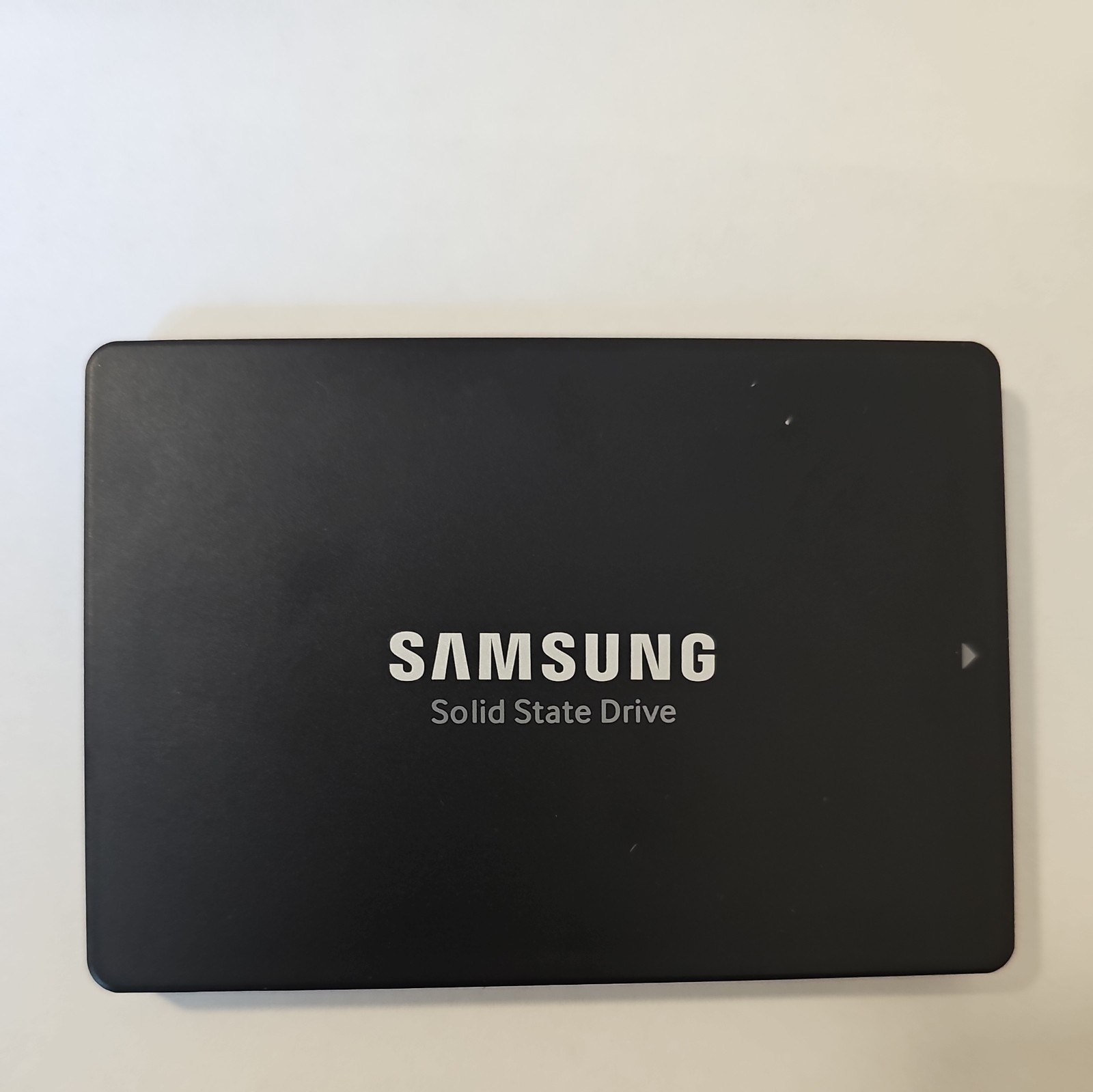 Samsung860 DCT 1.92TB 2.5"SATA III V-NAND Internal SSD MZ7LH1T9HMLT*Not working*