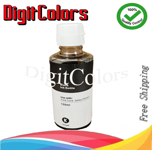 Digit Colors Black H 32XL Refill ink Bottle for H Smart Tank Printer No.32