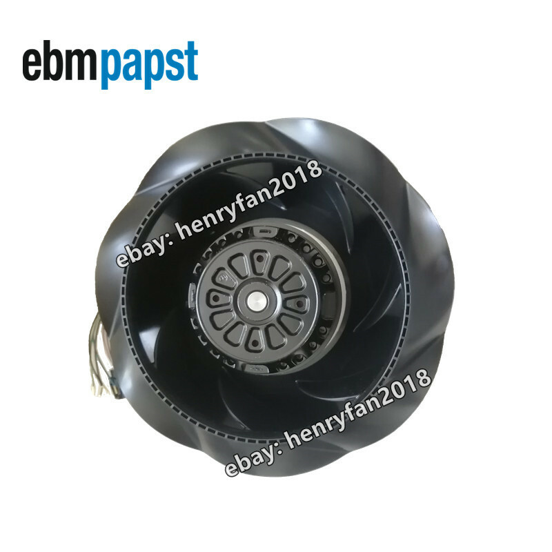 Ebmpapst R2E250-RB06-30 Centrifugal Fan 230VAC 1.1/1.71A Inverter Cooling Fan