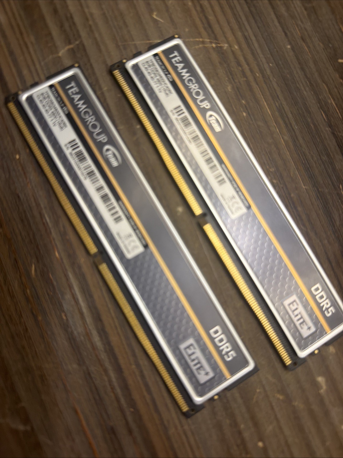 Teamgroup Elite+ DDR5 16GB (2x8GB) 4800MHz