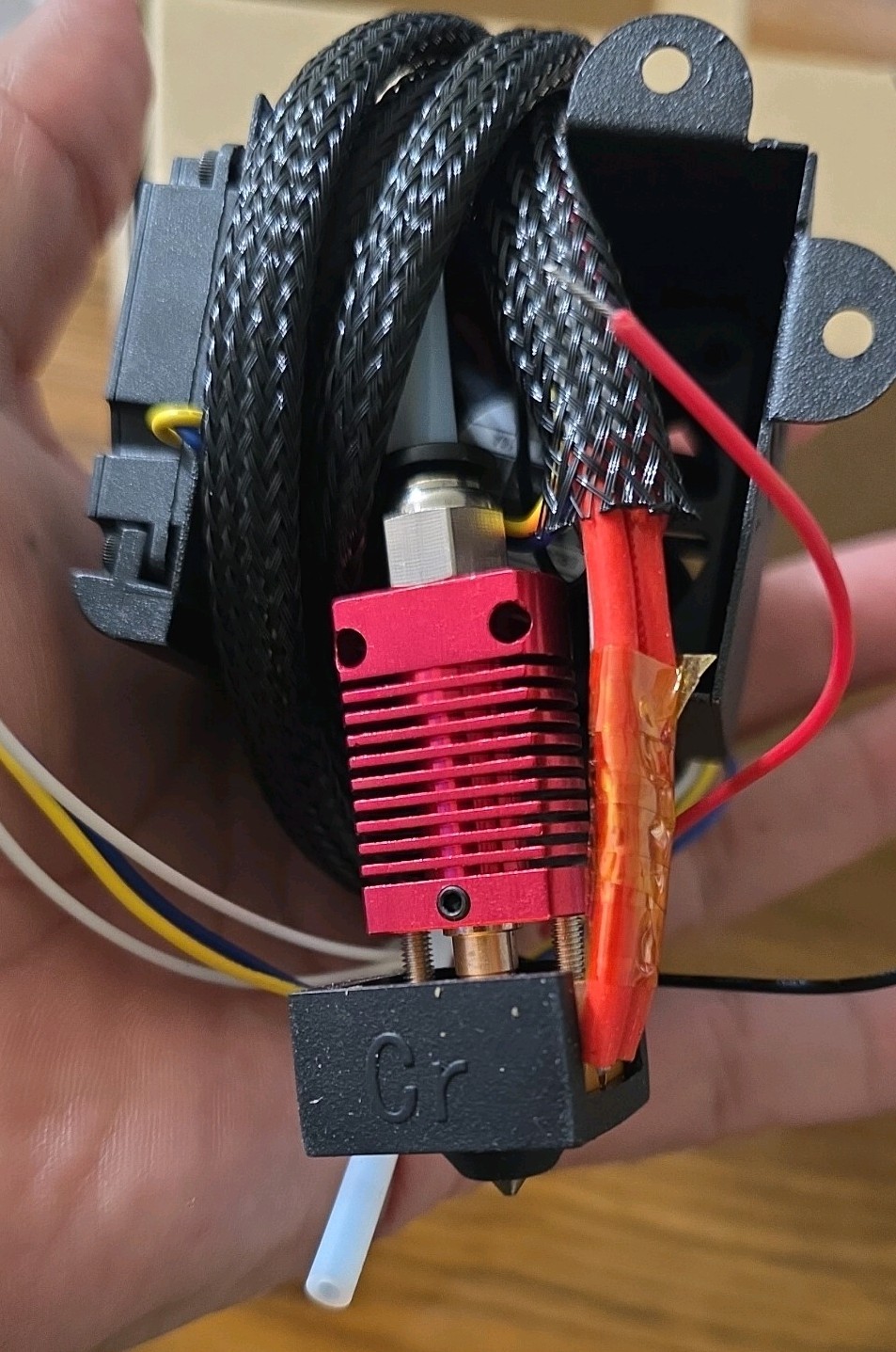 Creality Original Ender-3 V2 Hotend Kit 3D Printer Accessory