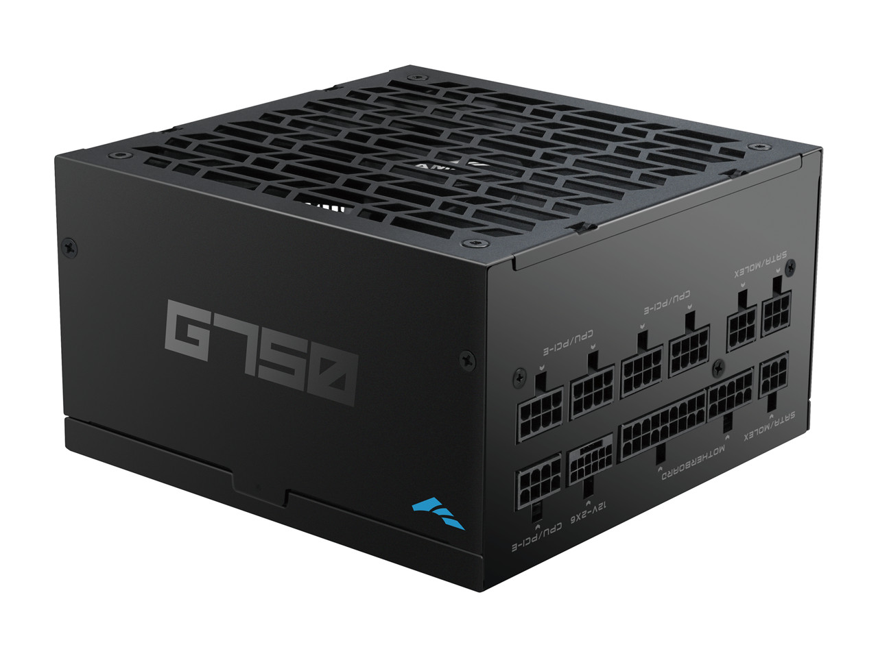 SAMA G750W ATX 3.1 Power Supply, 80+ Gold Efficiency, PCIE 5.1 Ready, Full