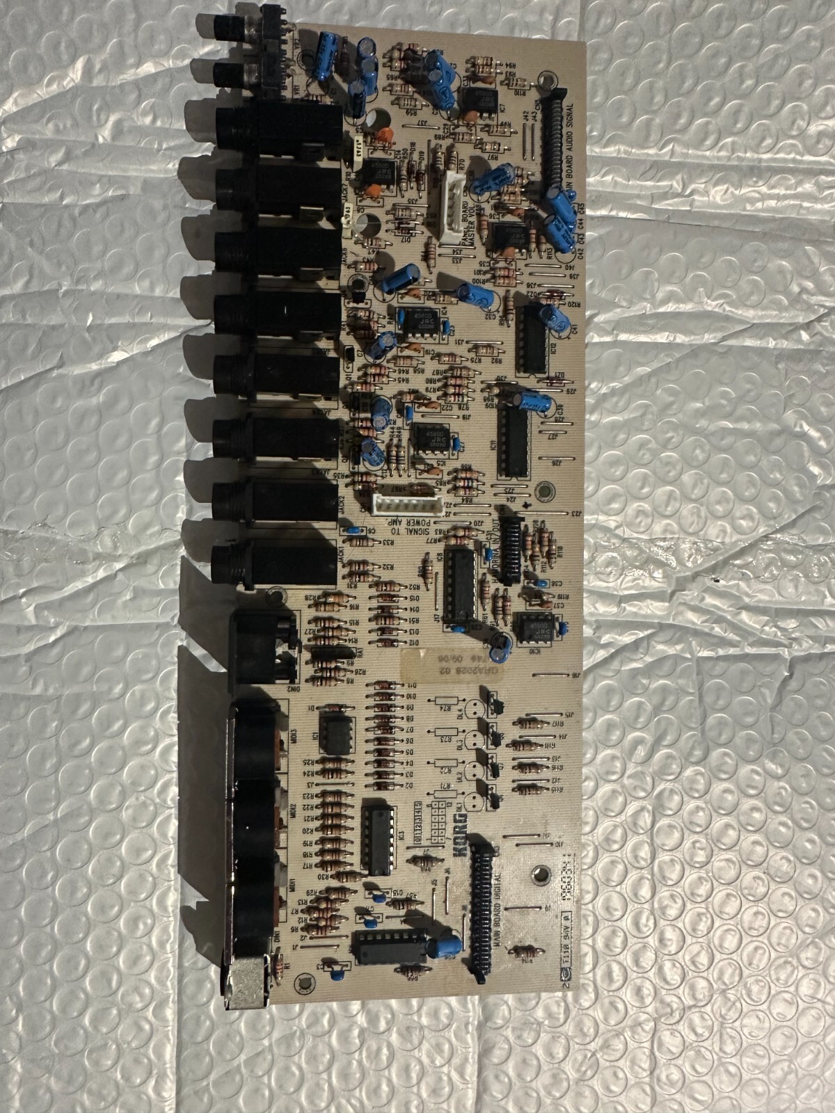 keyboard parts