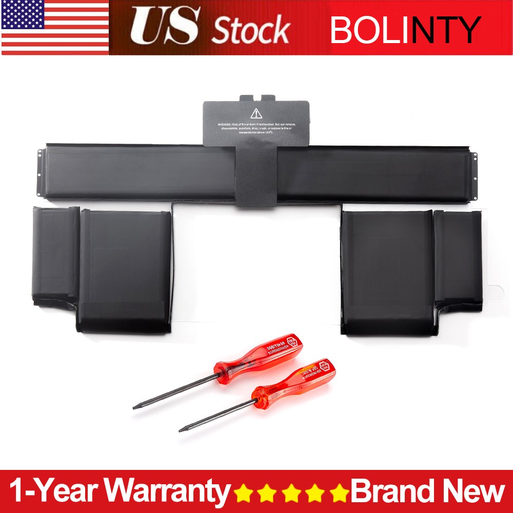 A1437 A1425 Battery For MacBook Pro Retina 13" A1425 Late 2012 & Early 2013 74Wh