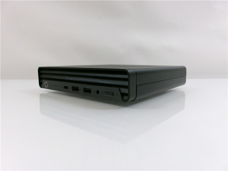 HP EliteDesk 805 G6 Mini Desktop Ryzen 5 PRO 4650GE 16GB NO SSD Win10 COA