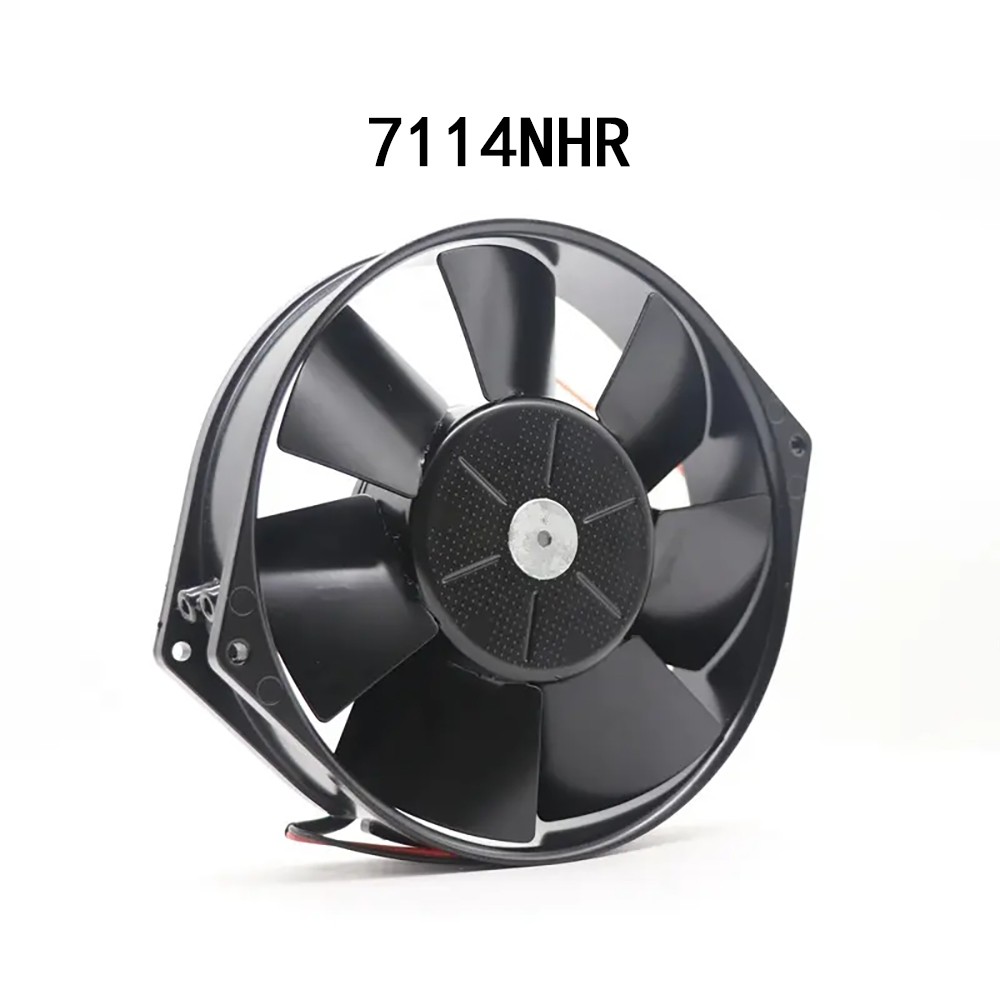 New sealed Cabinet Cooling Fan 7114NHR DC24V 790mA Ebmpaps Server radiator