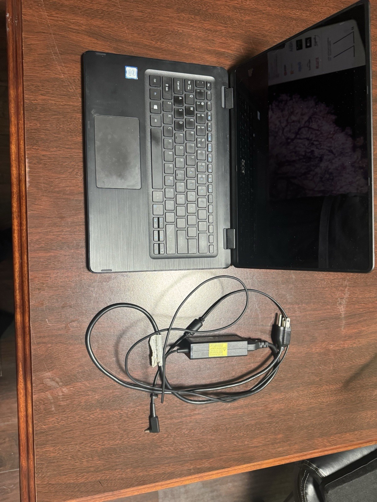 Acer Spin 5 SP513-51 Laptop Intel i5-7200U 8GB RAM 240GB SSD Win10 Home
