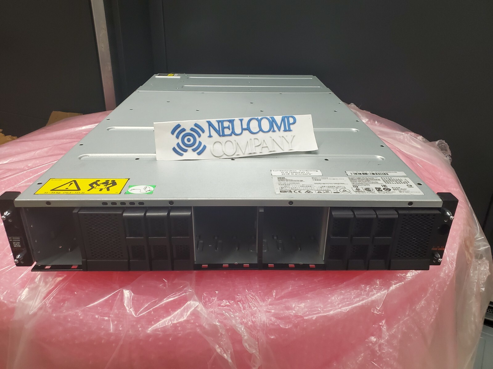 IBM 9848-AE2 Flash System V9000