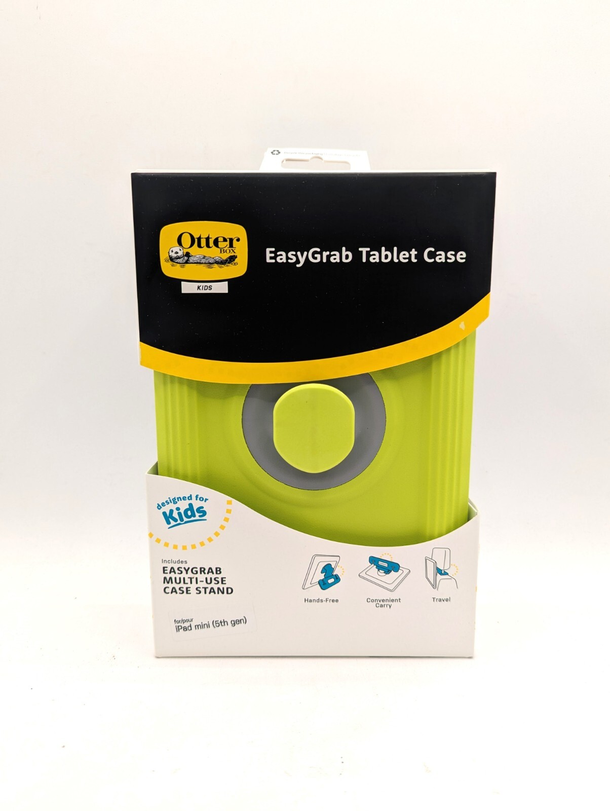 OtterBox Kids' EasyGrab Case for Apple iPad Mini 5th Gen
