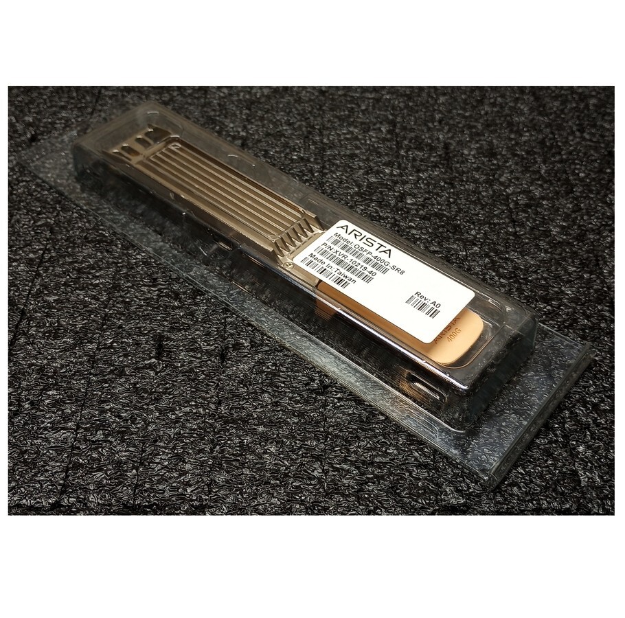 Genuine ARISTA OSFP-400G-SR8 400GBASE  OSFP transceiver  XVR-10219-40