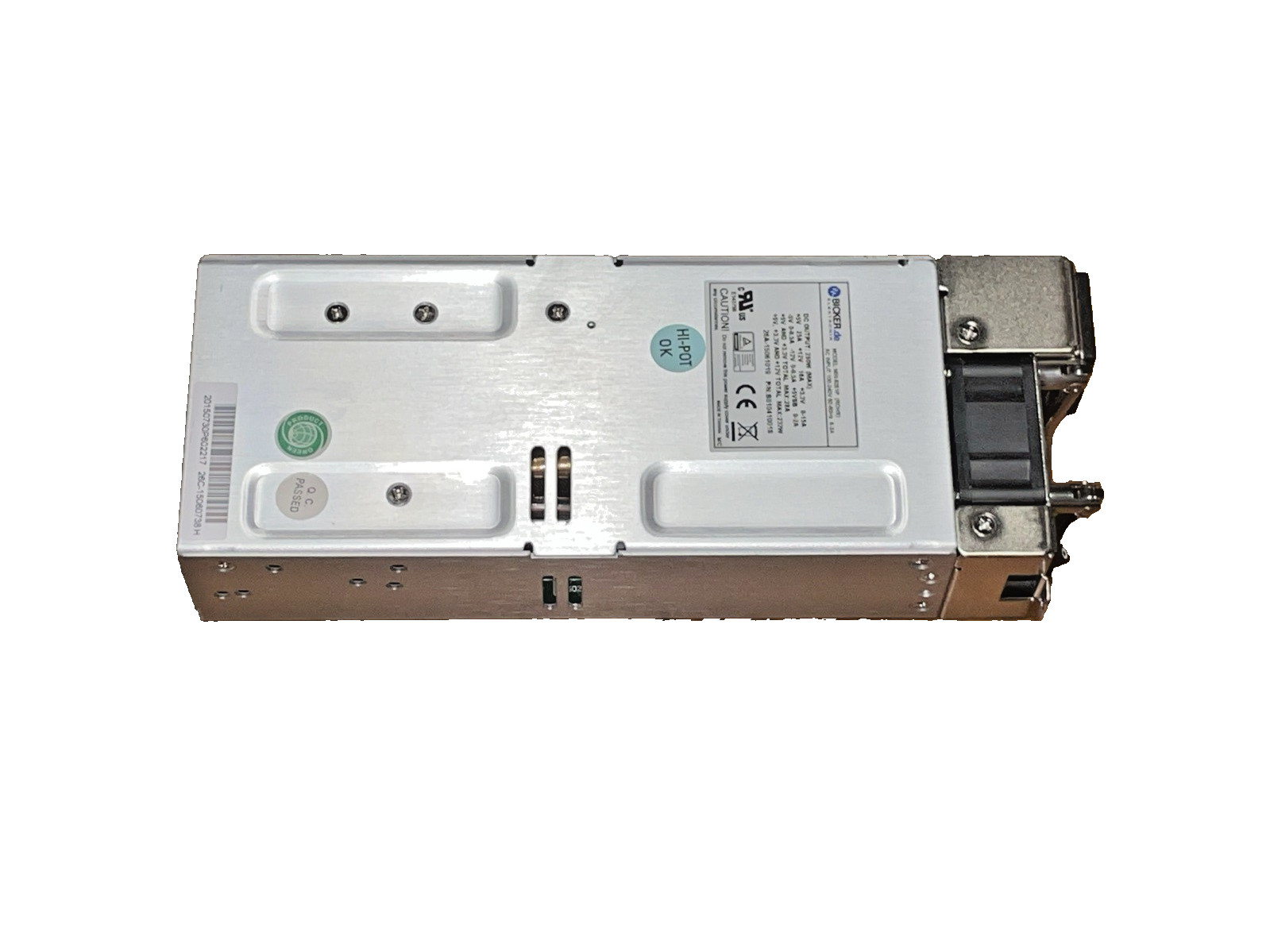 Zippy Emacs (Bicker.de) MIN-6251P 250W Power Supply PSU P/N:B010410018