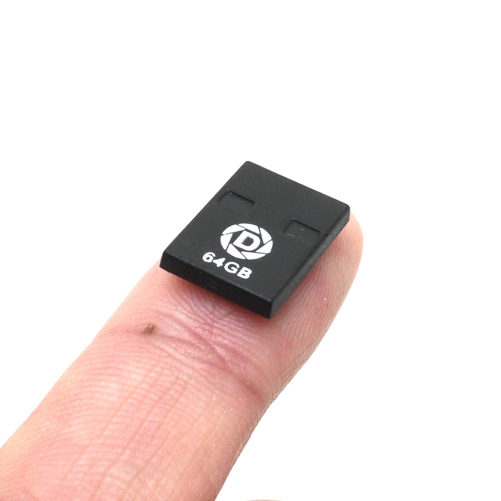 DSLRKIT 64GB USB Flash Drives Slim Thumb Mini Nano Micro Waterproof 64gb