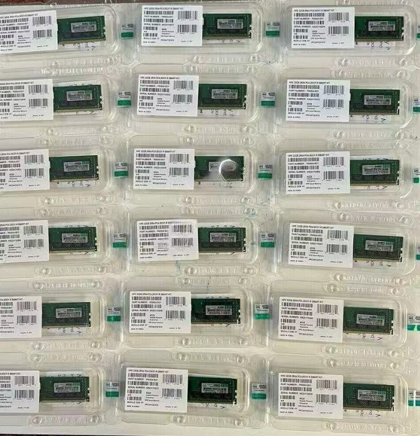 NEW P50311-B21 P43330-1A1 HPE 32GB 2Rx8 DDR5 PC5-4800 RDIMM Gen11 Server Memory