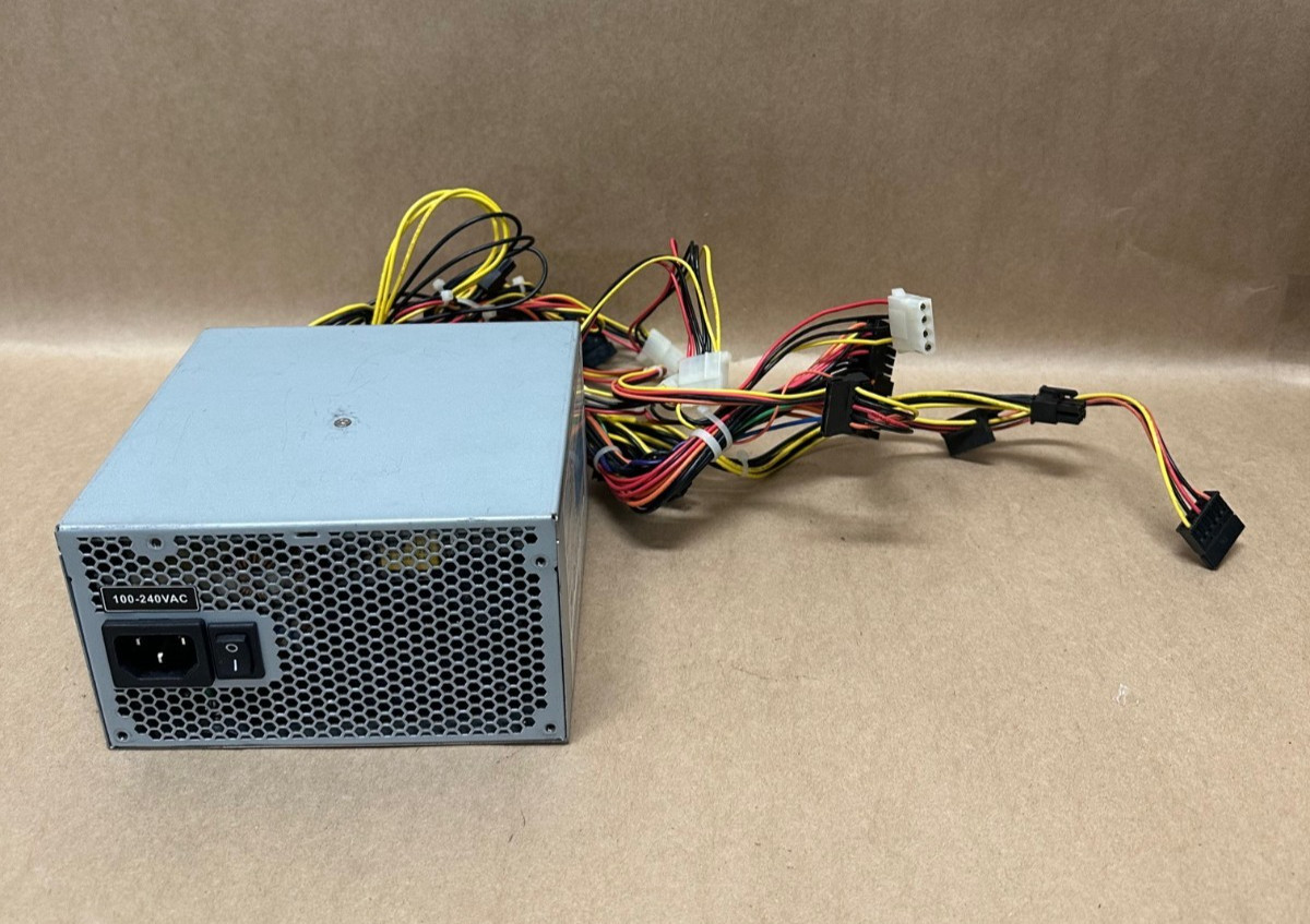 Seasonic SS-650HT 650W Power Supply